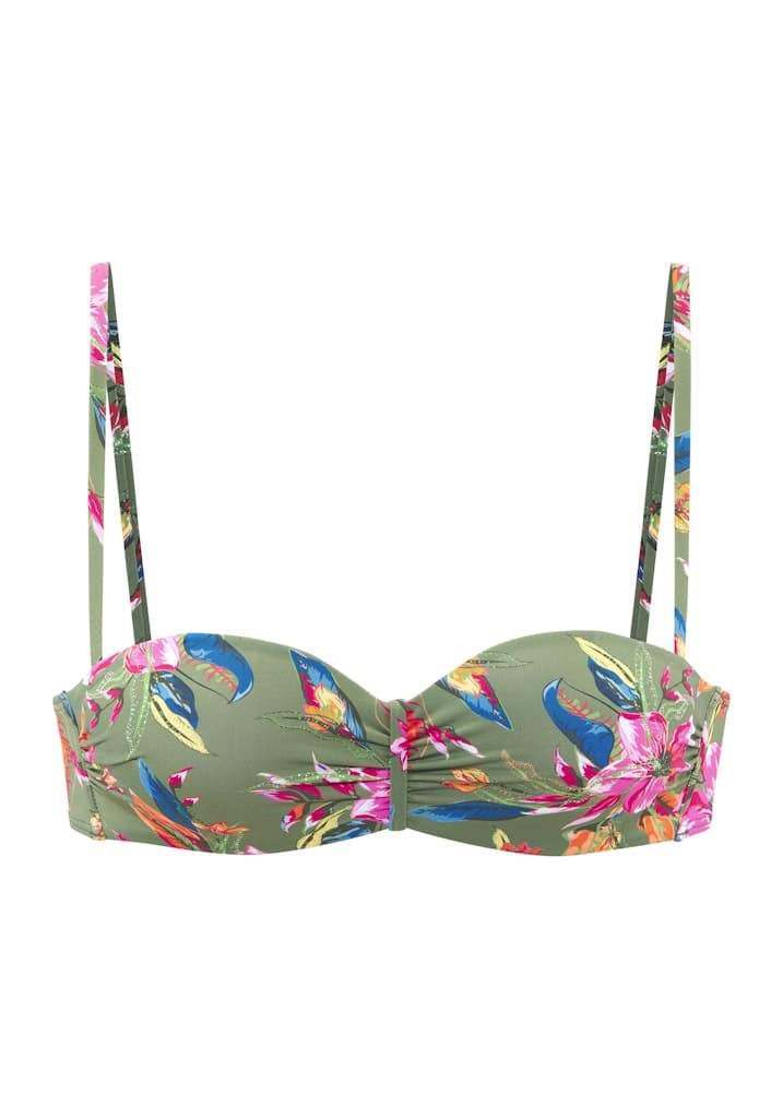 LASCANA Bügel-Bandeau-Top