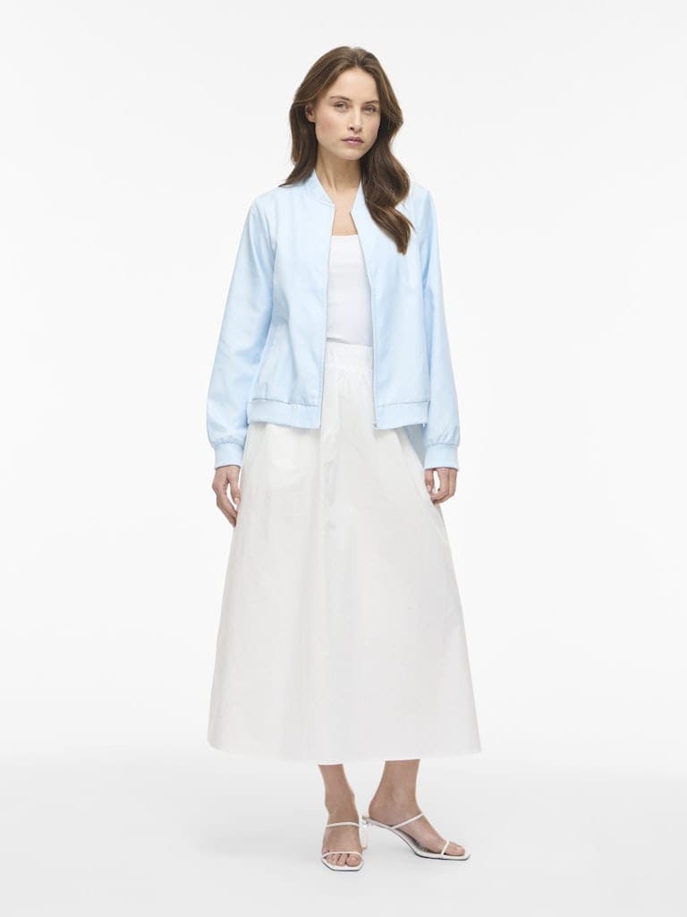 VIPAPAYA L/S BOMBER JACKET - NOOS