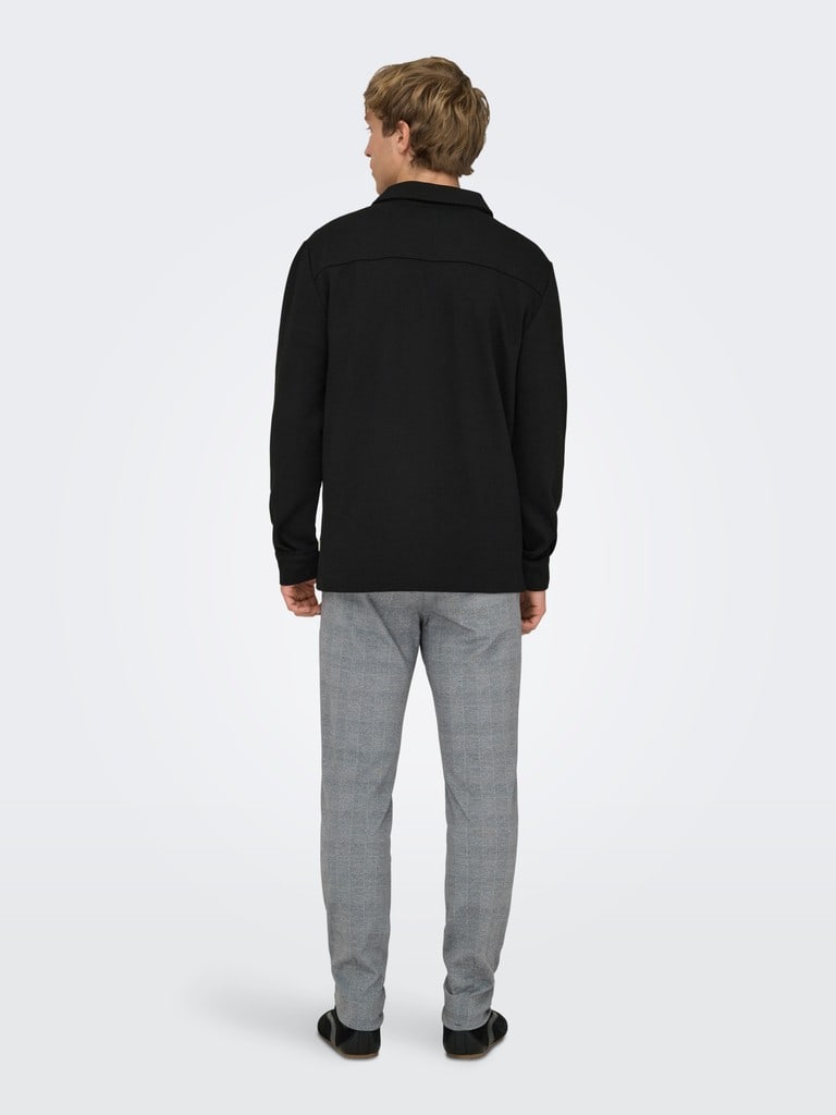 ONSMARK SLIM CHECK PANTS 9887 NOOS