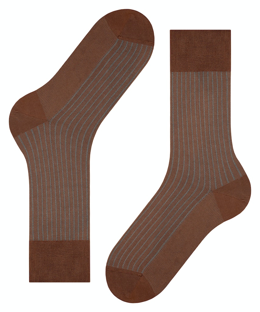 FALKE Oxford Stripe Herren