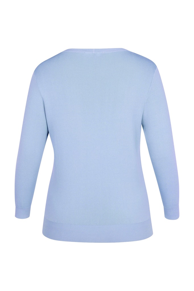 Luna 3/4 slv pullover