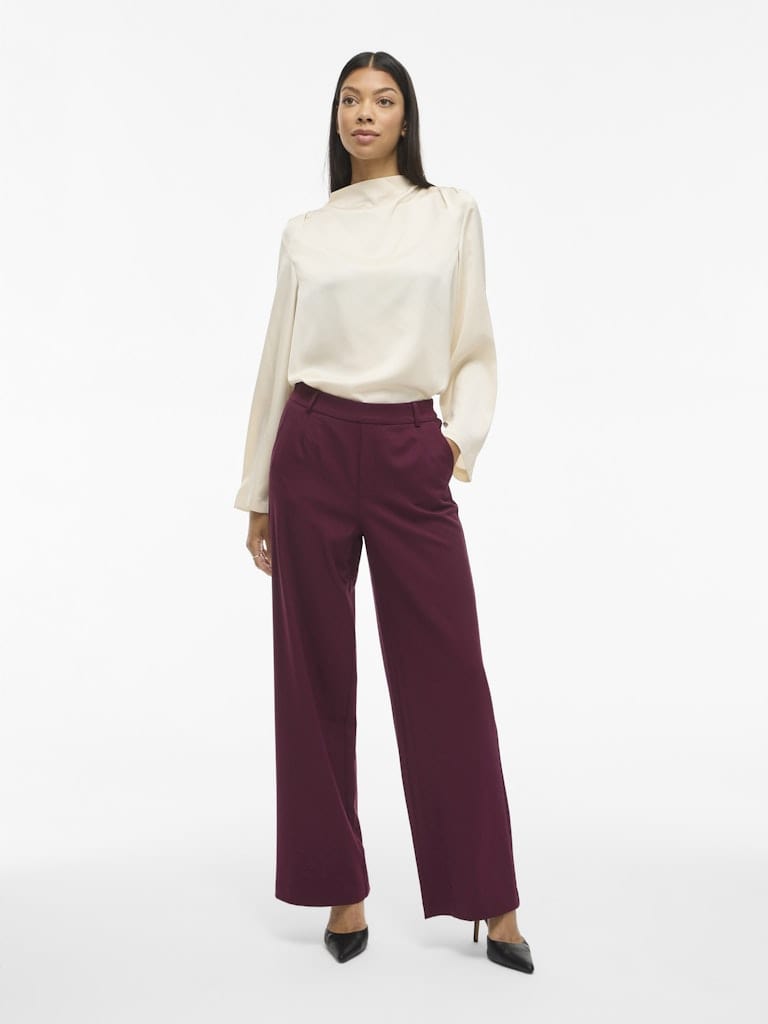 VIVARONE HW WIDE PANT - NOOS