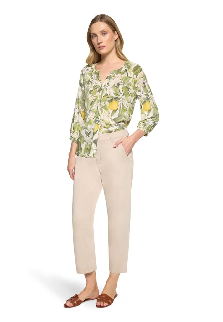 Casual-Bluse