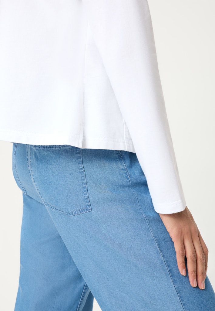 Jersey Jacket Long Sleeves
