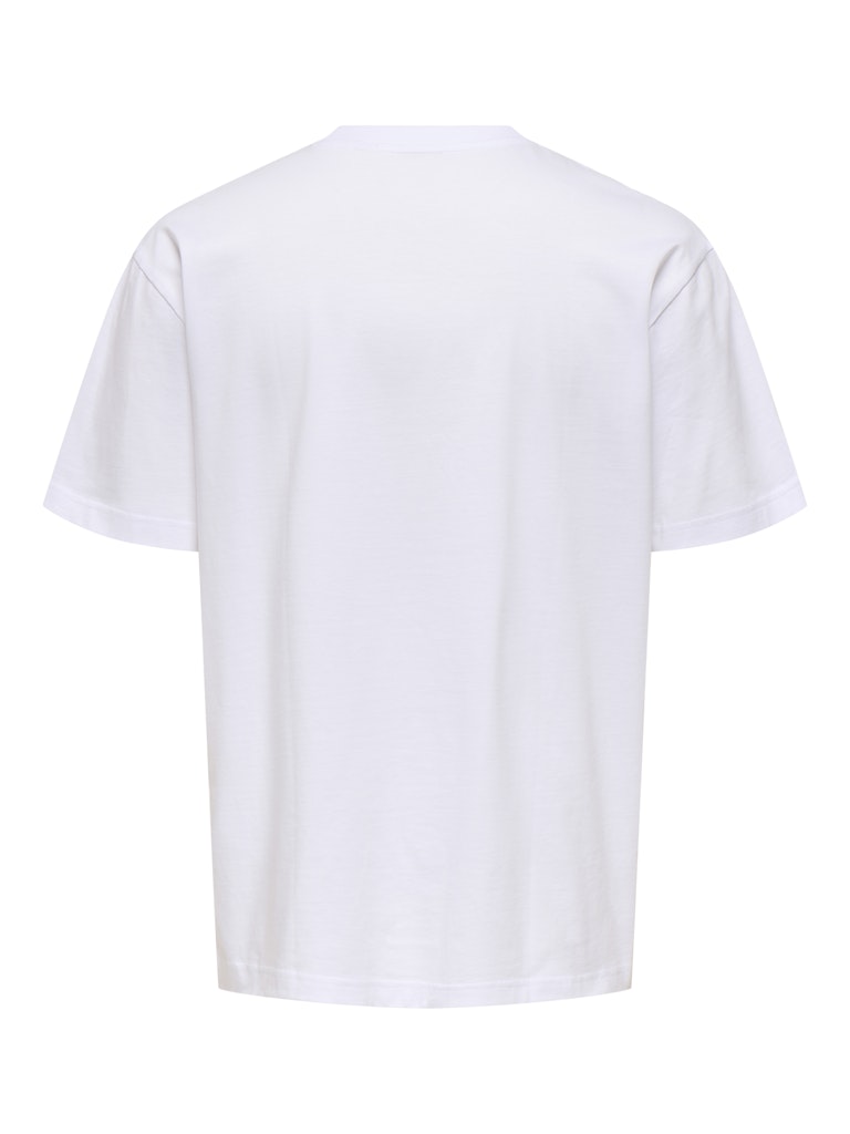 ONSFRED ELEGANTS RLX SS TEE