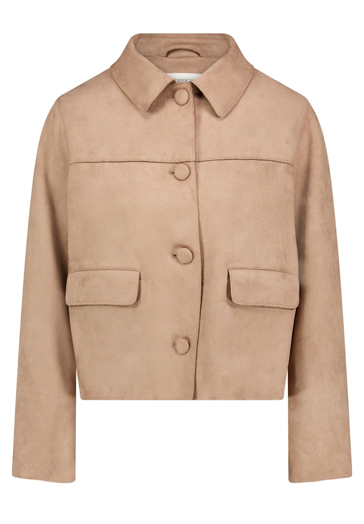 Casual-Jacke