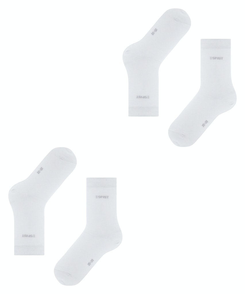 Esprit Uni 2-Pack Damen