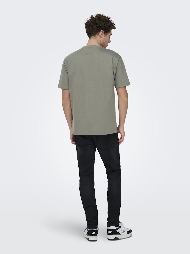 ONSFRED LIFE RLX SS TEE NOOS