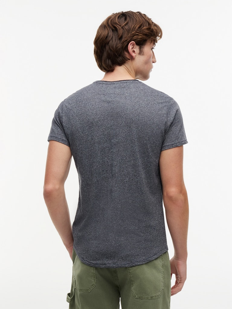 TJM XSLIM JASPE C NECK EXT