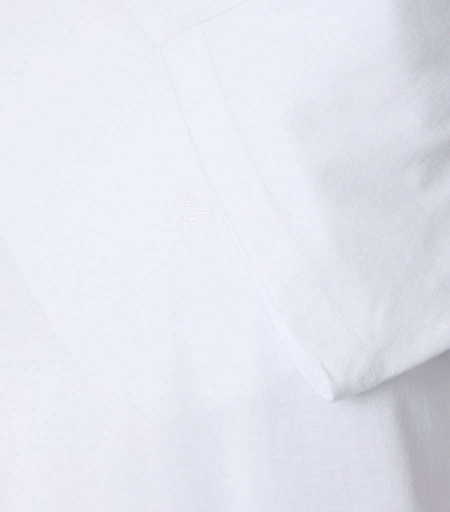 T-Shirt Halbarm Doppelpack 092500