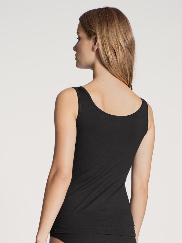 DAMEN Top ohne Arm