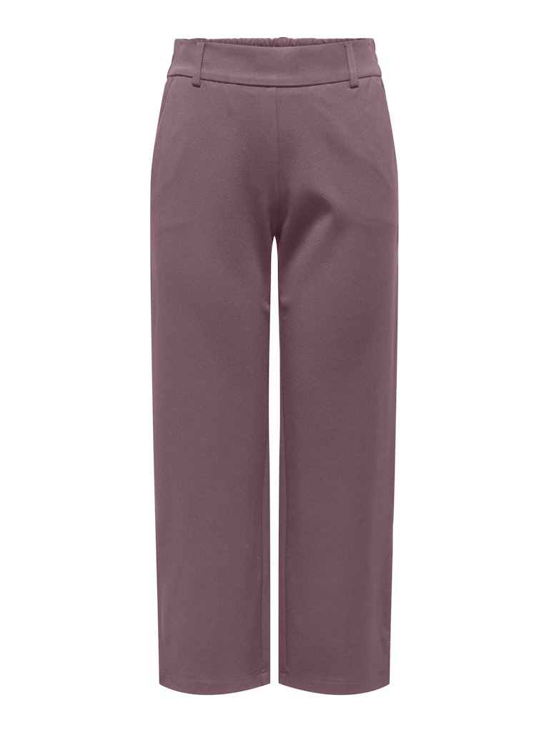 ONLPOPTRASH LIFE MW STRAIGHT CULOTTE PNT