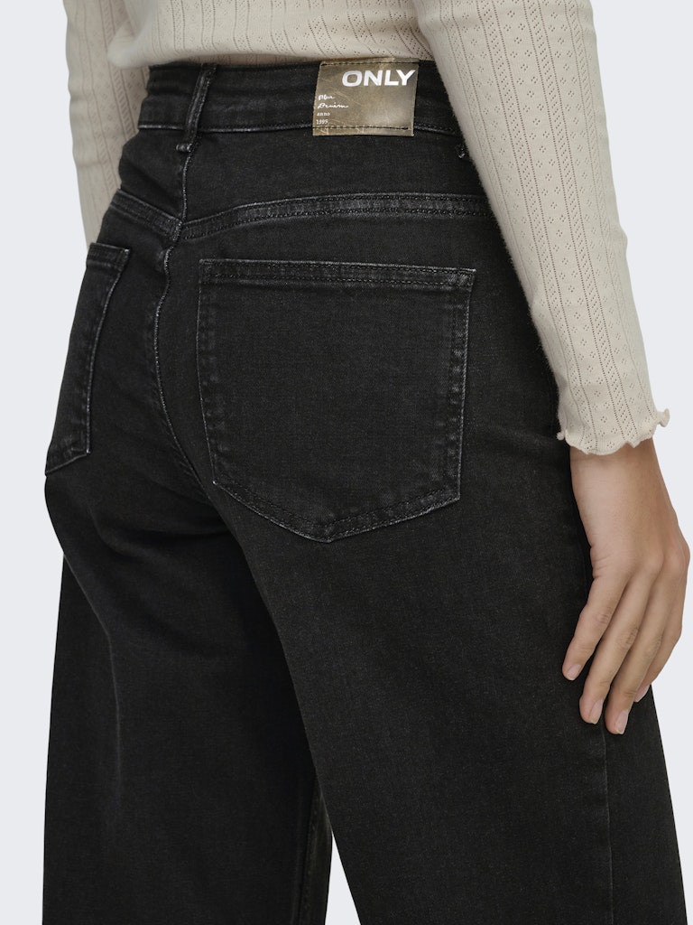 ONLMADISON BLUSH HW WIDE DNM CRO099 NOOS