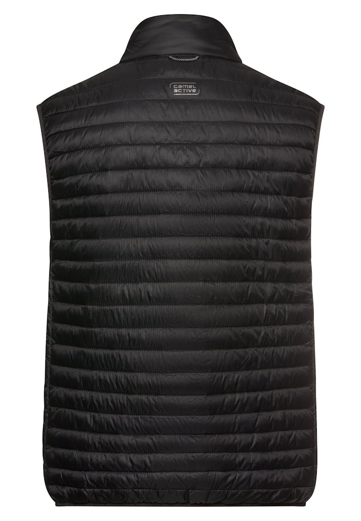 Weste mit wasserabweisender Funktion