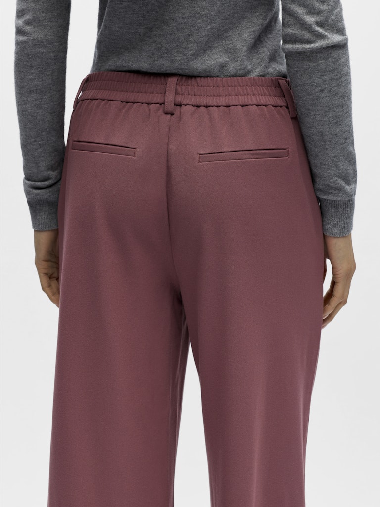 OBJLISA WIDE PANT NOOS