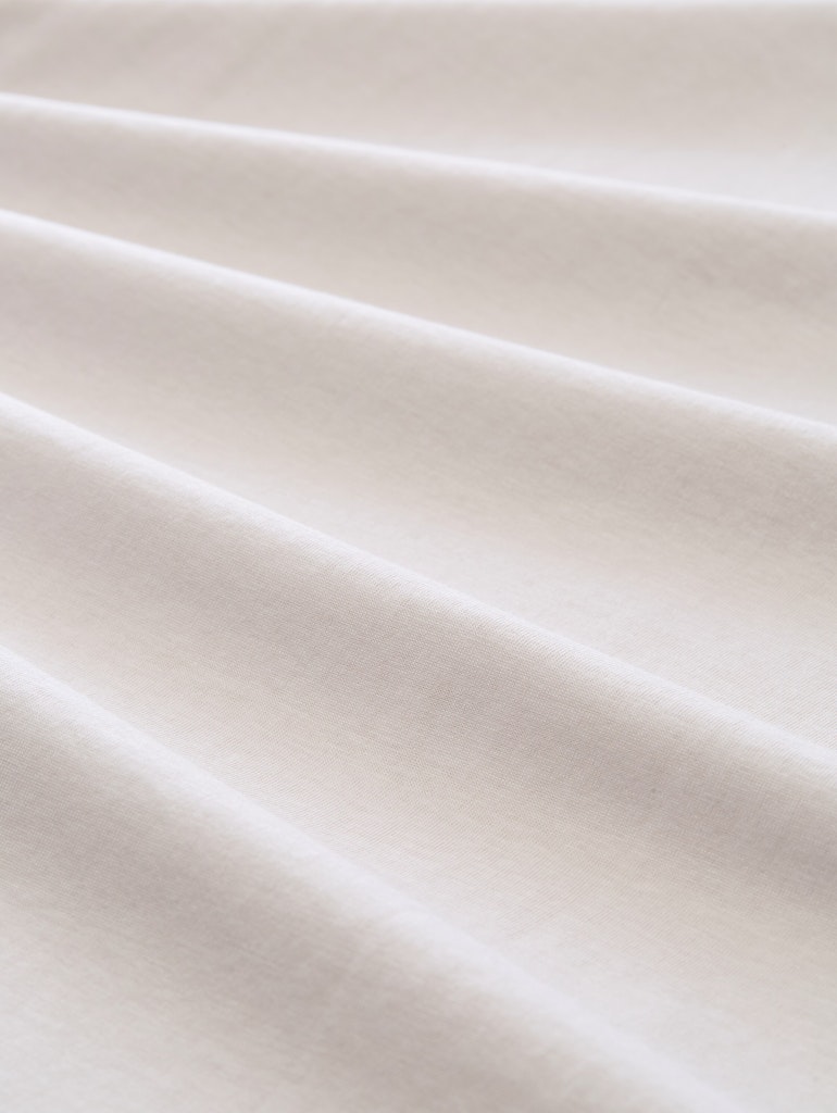 Basic T-Shirt mit Logo-Print