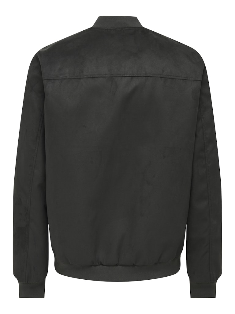 ONSLUCAS FAKE SUEDE BOMBER OTW NOOS