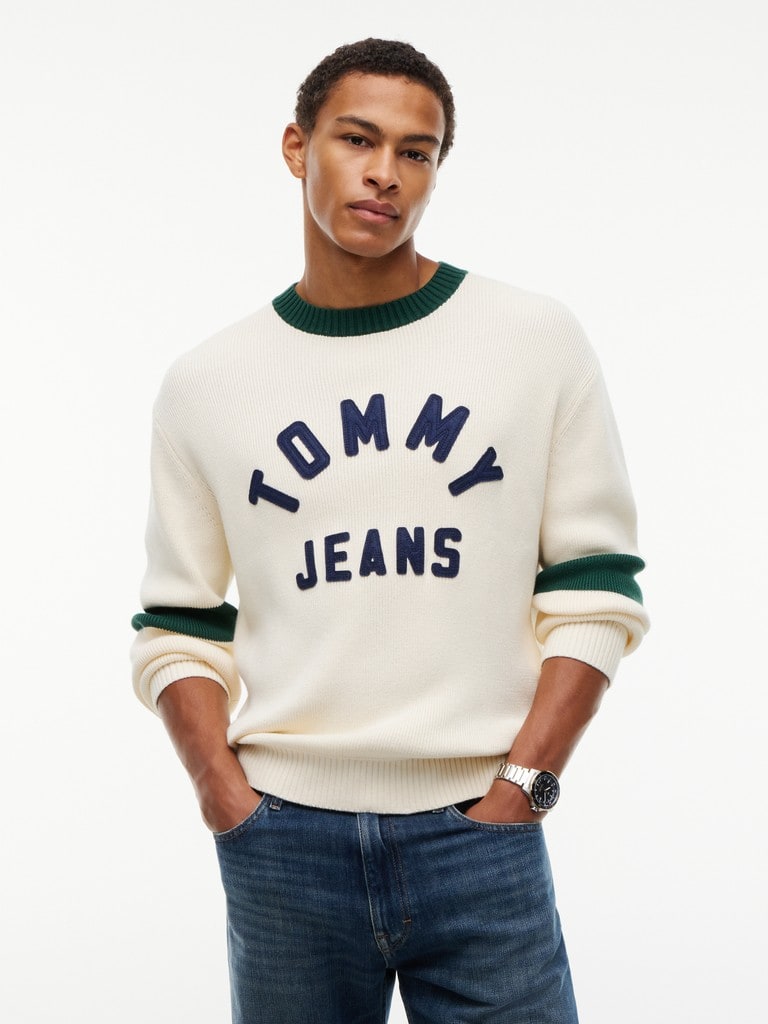 TJM REG NEW CLASSICS SWEATER EXT