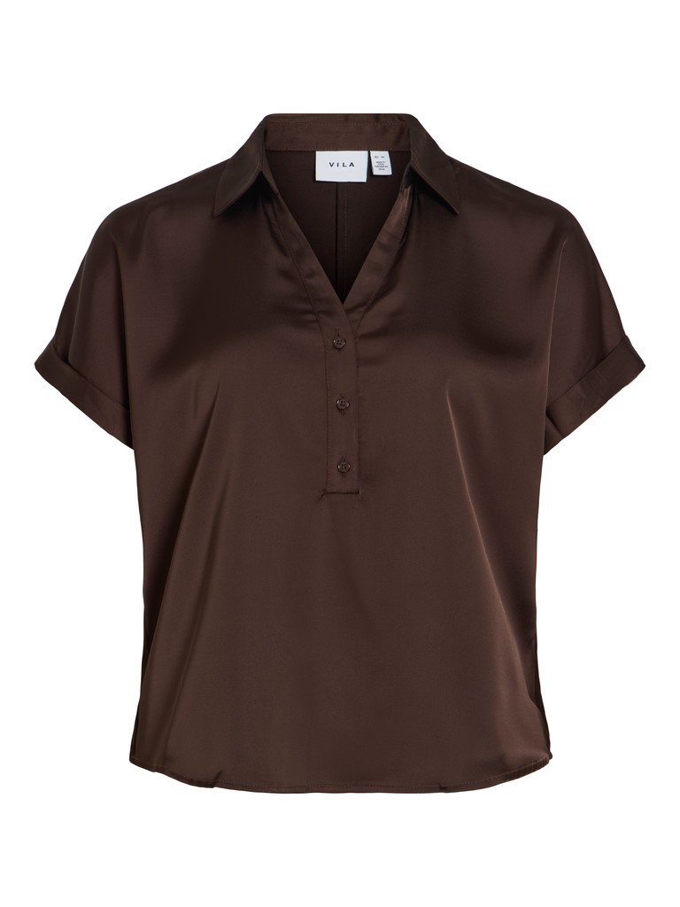 VIENNA RAVENNA S/S TOP - NOOS