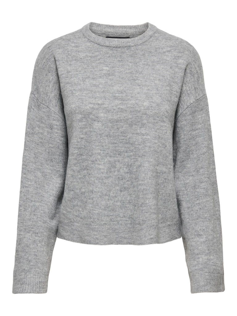 ONLSIMONI L/S O-NECK PULLOVER KNT NOOS