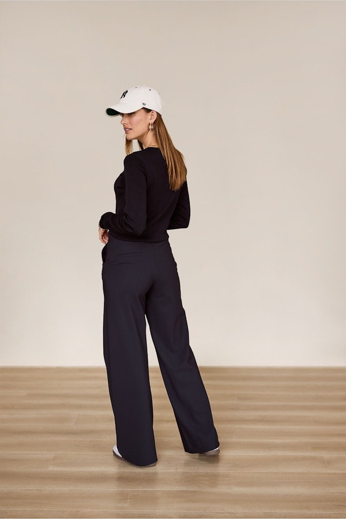 Lexie bonded trousers