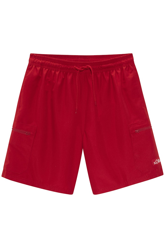s.Oliver Herren Badeshorts kurz