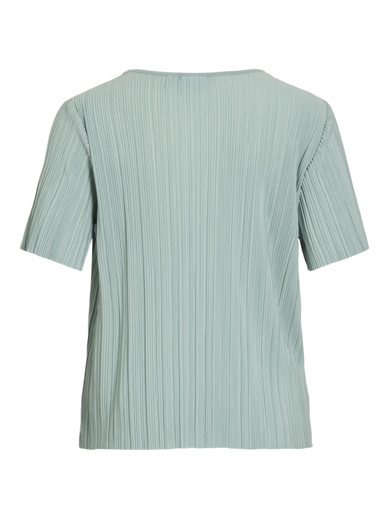 VIPLISA O-NECK S/S TOP - NOOS