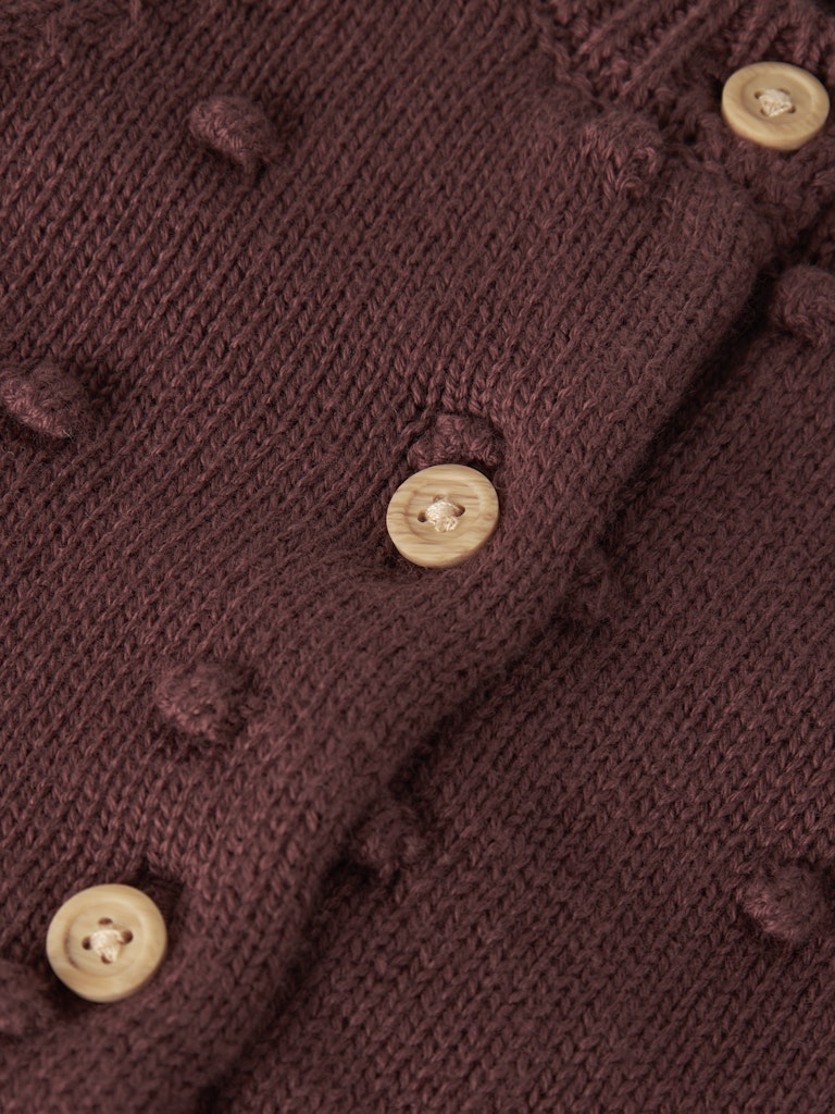 NBFNASHA LS KNIT CARD