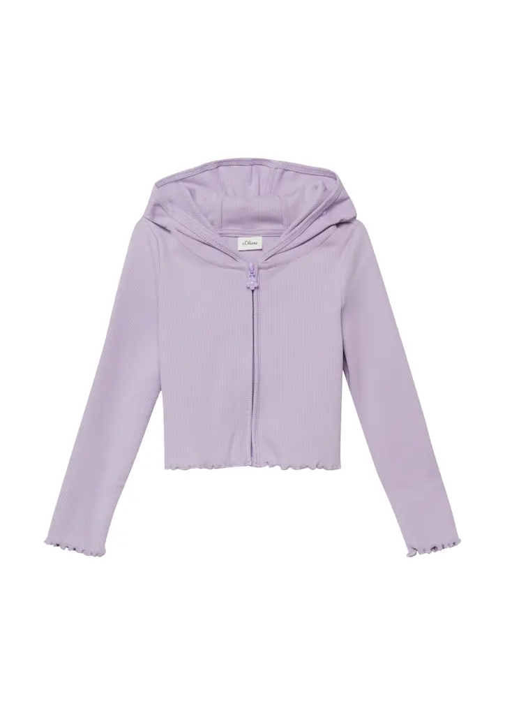Sweatshirt Jacke