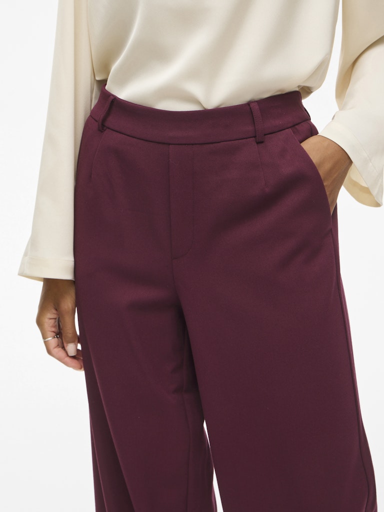 VIVARONE HW WIDE PANT - NOOS
