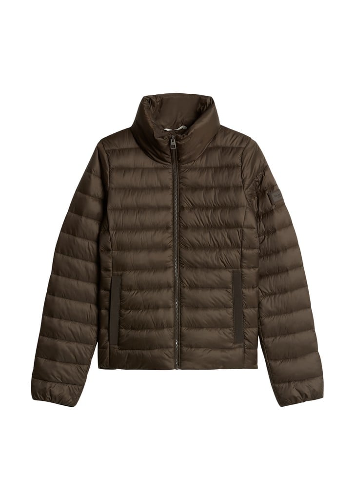 Leichte Steppjacke fitted