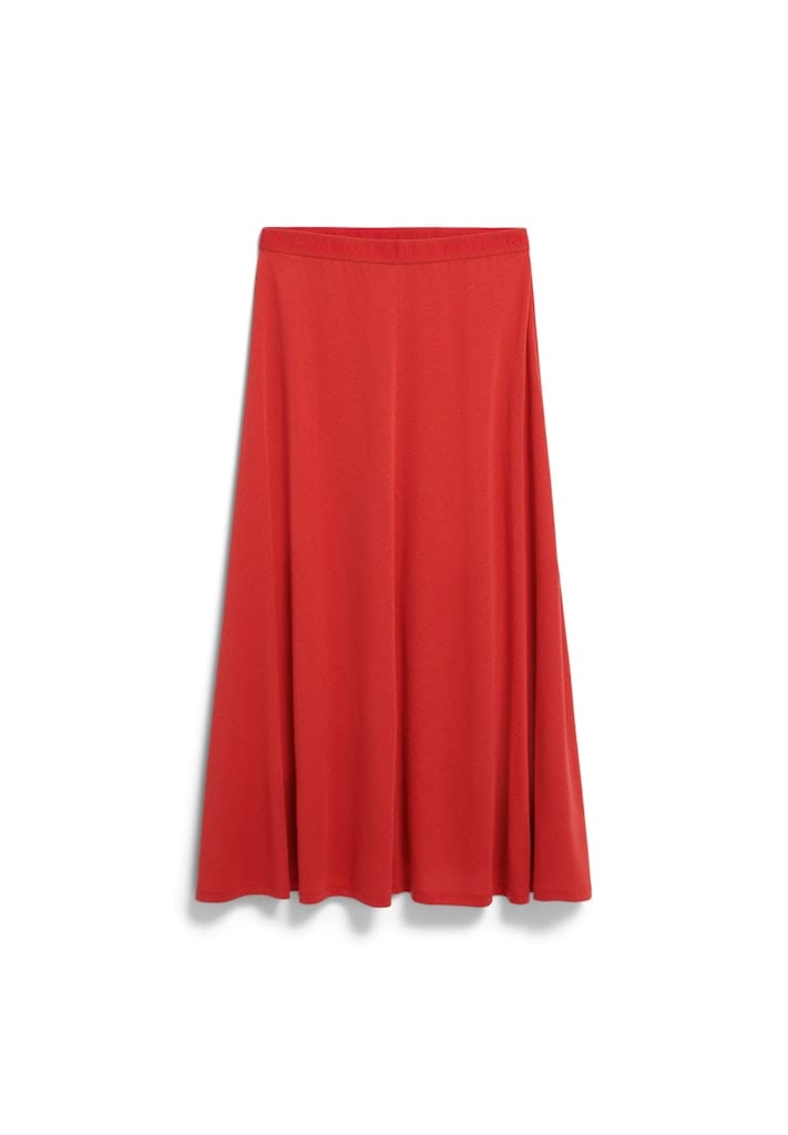 ILENIAA LARAA MIDI SKIRT