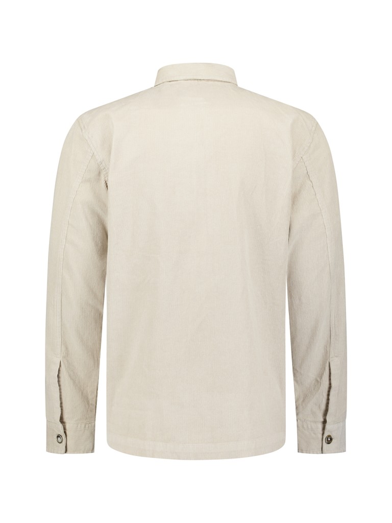 Overshirt Heavy Corduroy