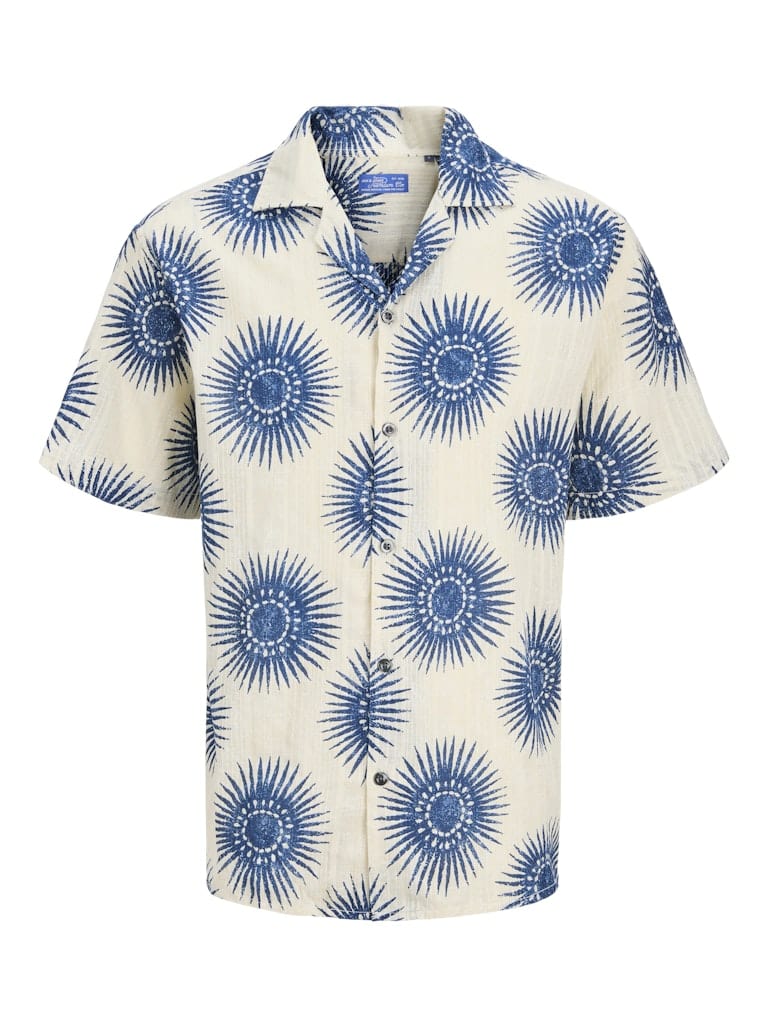 JPRBLUBILBAO S/S RESORT SHIRT SN