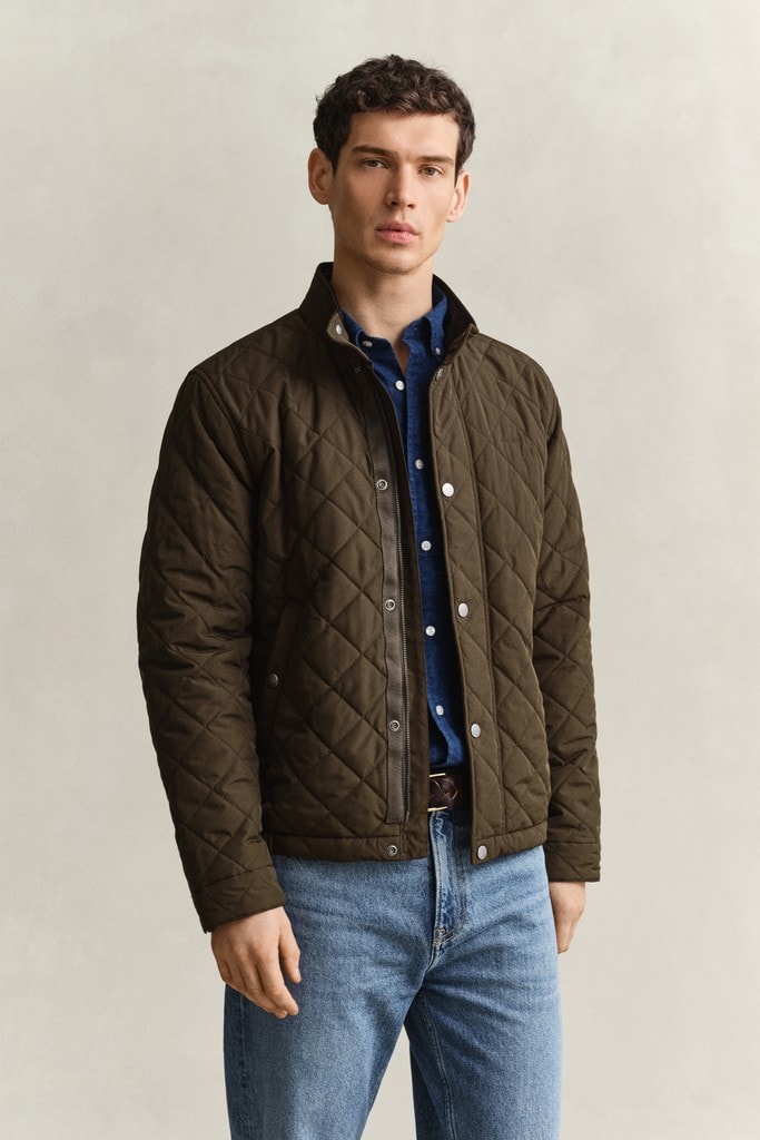 Steppjacke