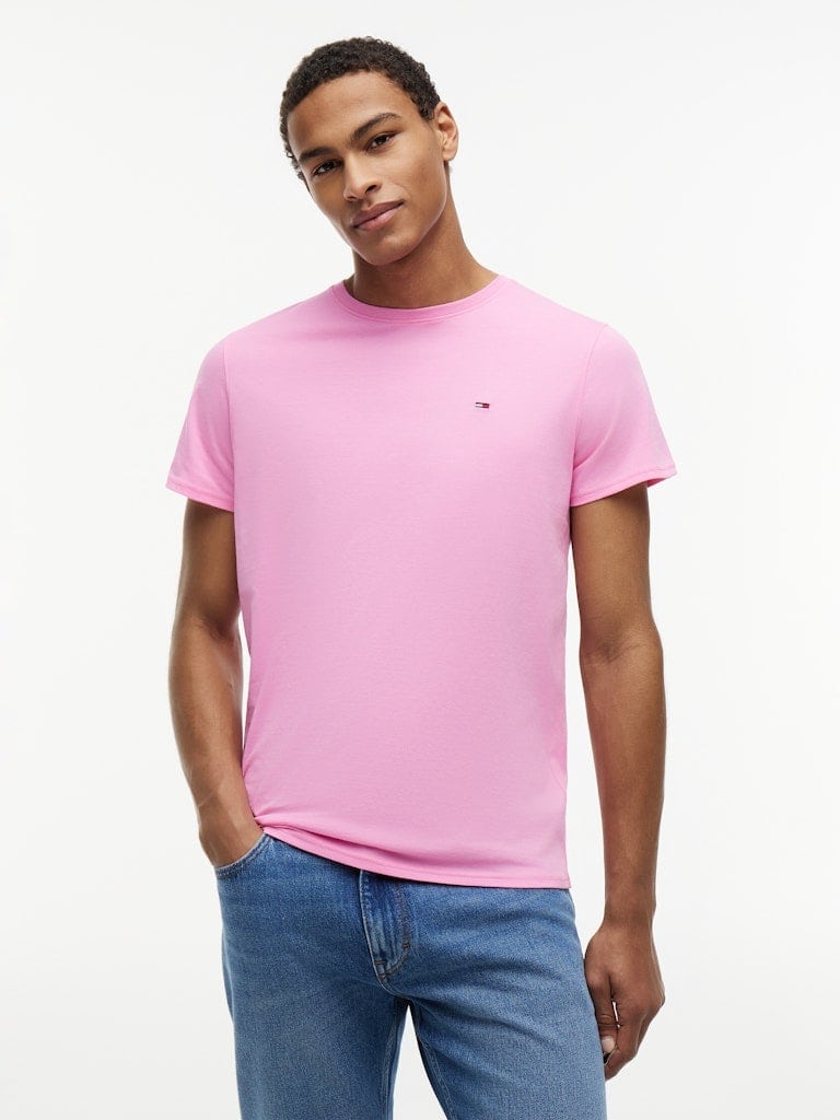 TJM XSLIM JERSEY TEE EXT