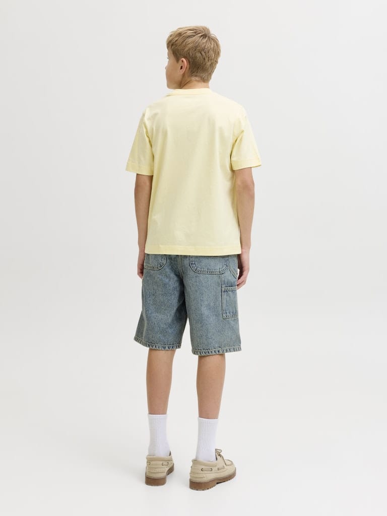 JJIALEX JJCARPENTER SHORTS AKM 148 JNR
