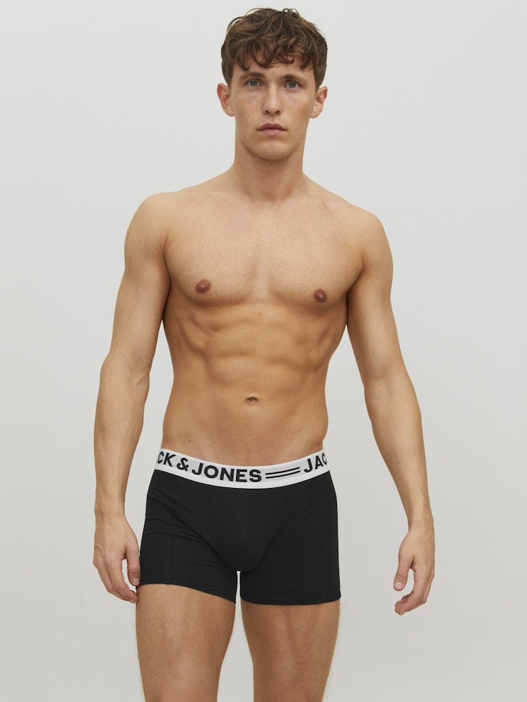 SENSE TRUNKS 3-PACK NOOS