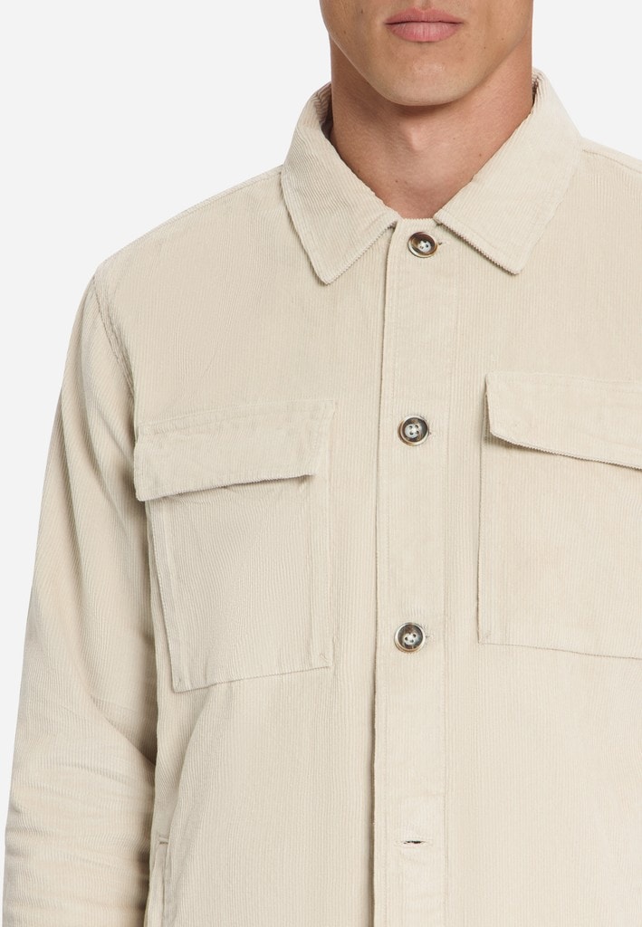 Overshirt Heavy Corduroy