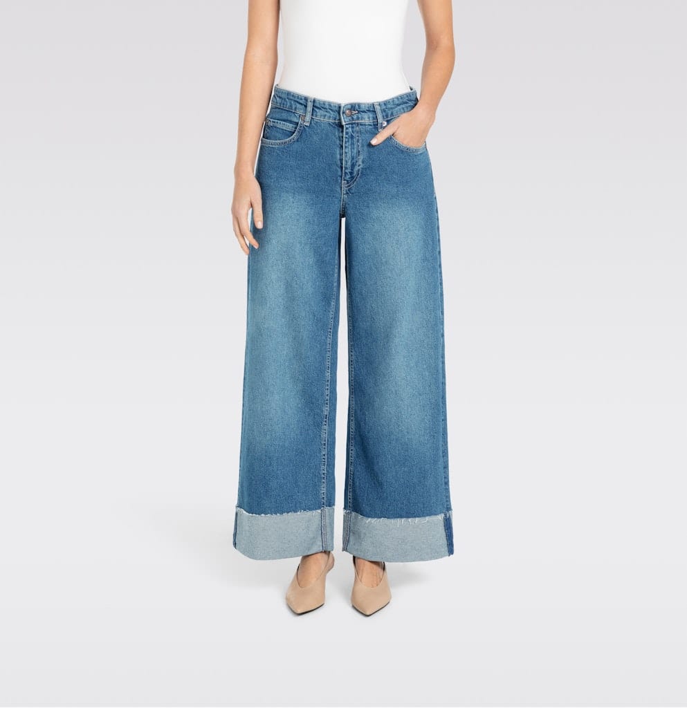 MAC JEANS - NEVADA, Rigid Cool