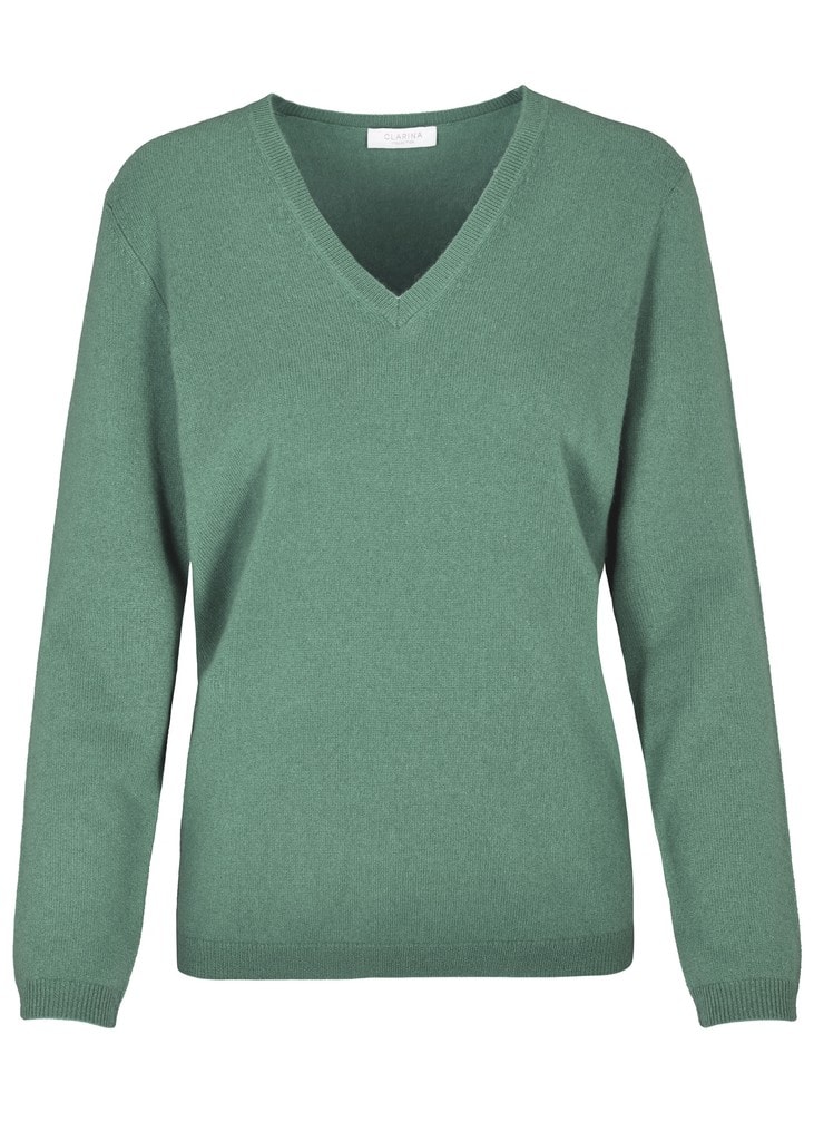 NOS Pullover, V-Ausschnitt