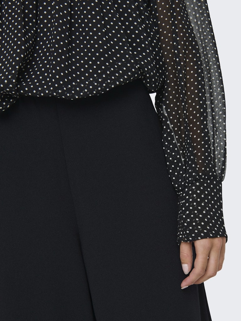 ONLBREMEN-YO MW WIDE PANT PNT NOOS