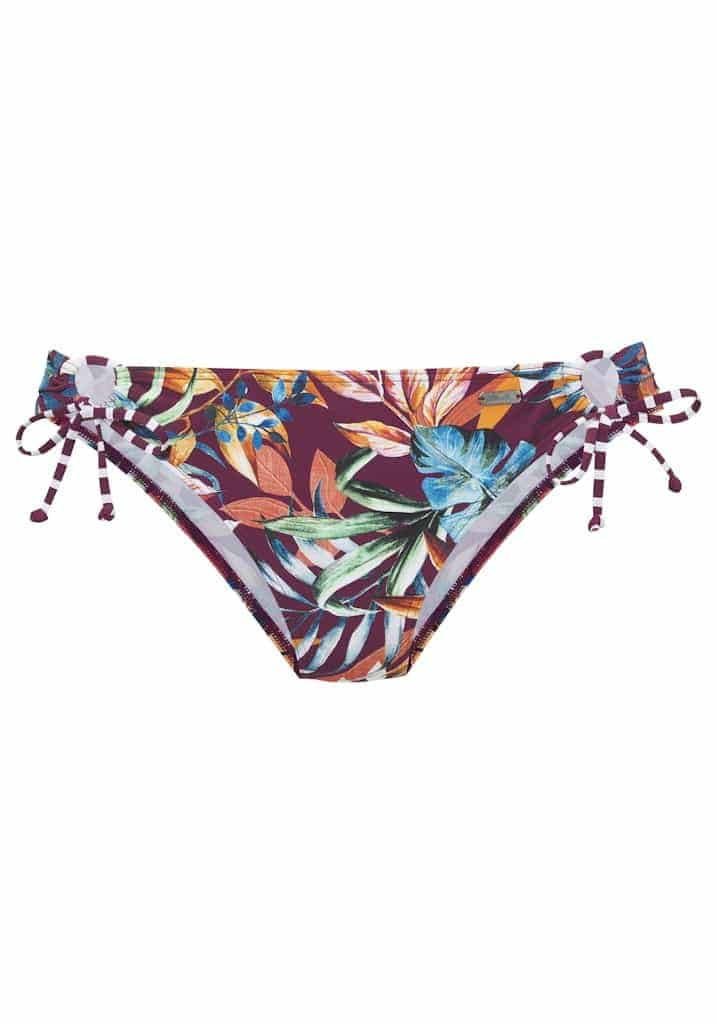 Venice Beach LM exkl. Sport Bikinihose mit Ring