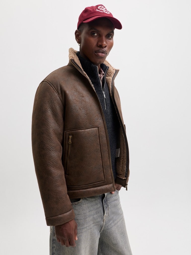 JORSALAMANCO FLIGHT JACKET SN