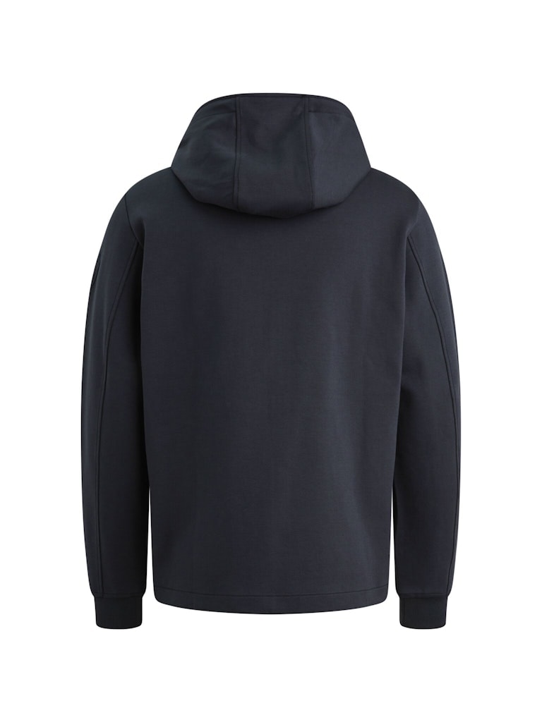 interlock zip jacket