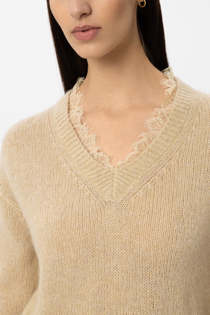 Pullover Langarm