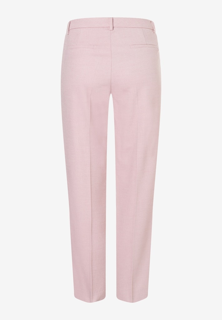 strukturierte Anzughose HEDY
