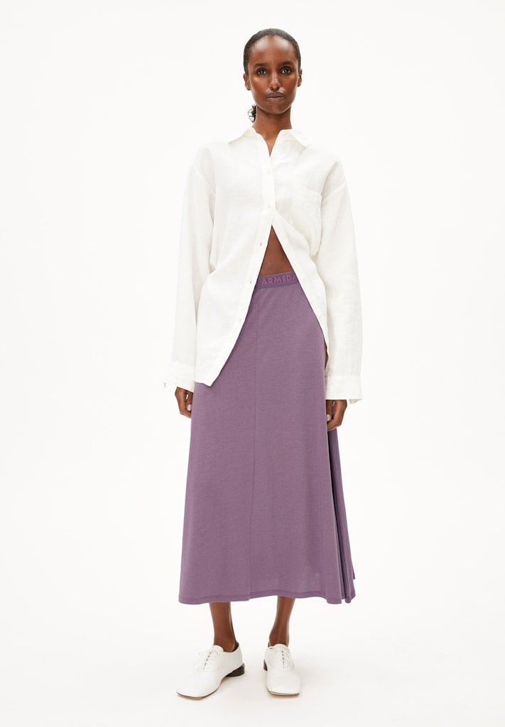 ILENIAA LARAA MIDI SKIRT