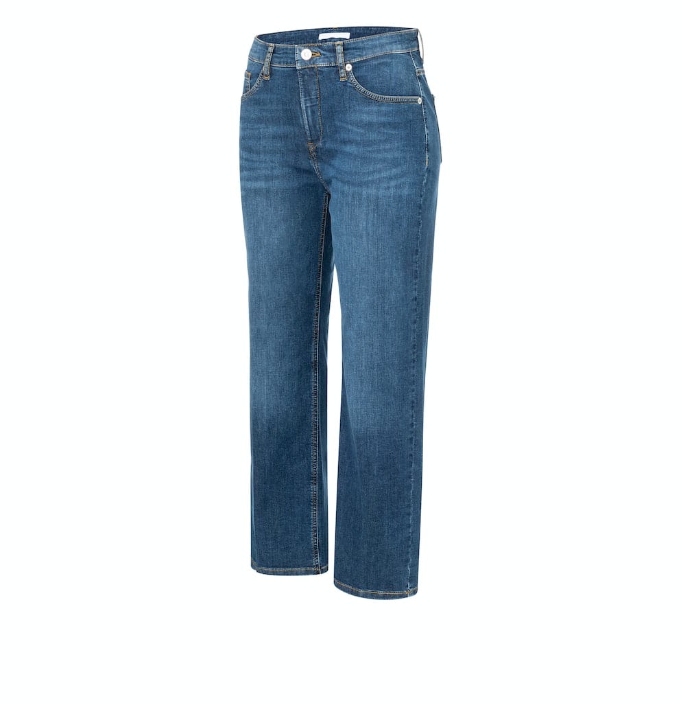 MAC JEANS - CULOTTE, Light weight denim