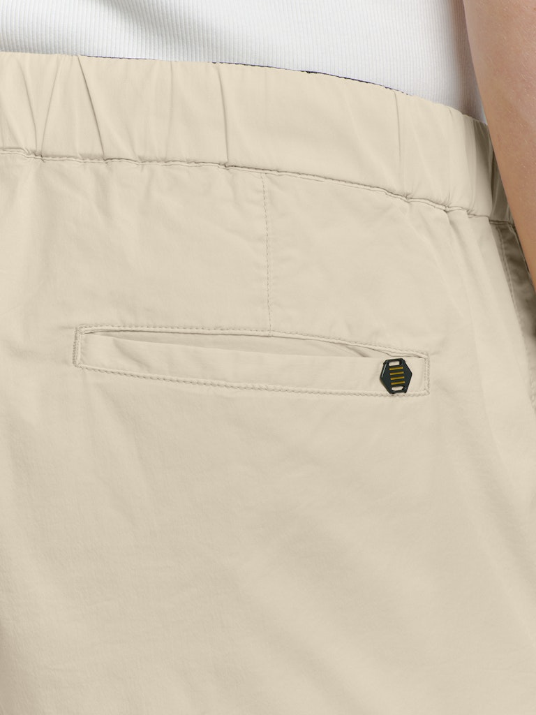 Short Chino Garment Dyed Light Weight Stretch